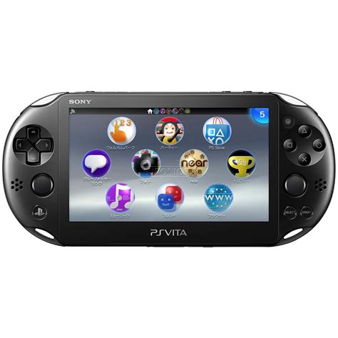 ps vita 2000|Sony PS Vita .